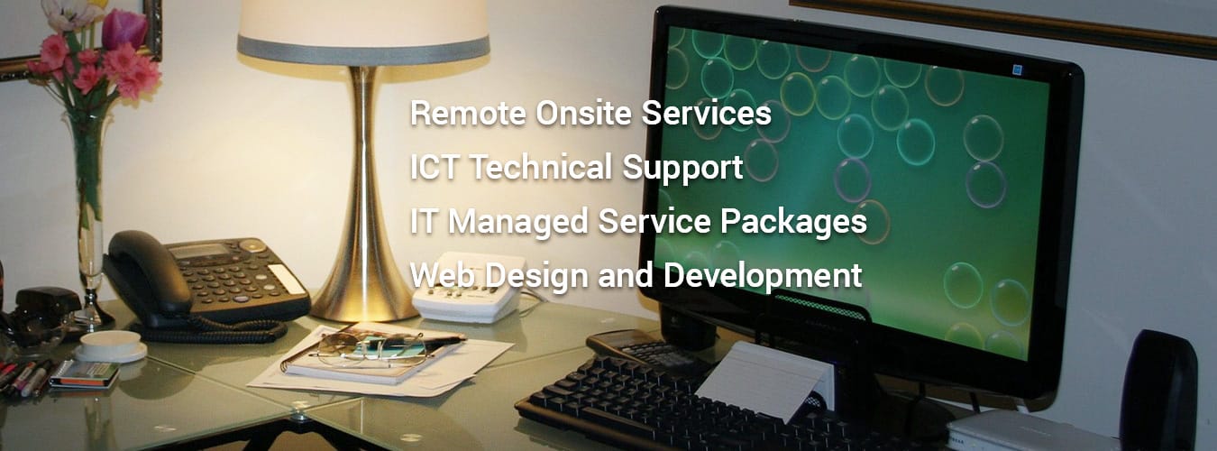 Sydney Remote Onsite, ICT Technical Support, All In One Package IT Services